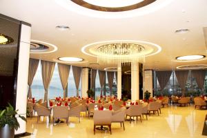 Nhà hàng/khu ăn uống khác tại Nha Trang Horizon Hotel