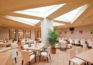 Restaurace v ubytování Yumoto Fujiya Hotel
