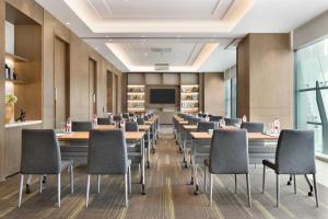 Posezení v ubytování Hyatt Place Chengdu Pebble Walk