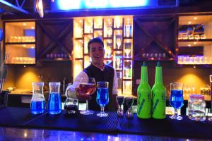 Hotel Le Grande的酒水