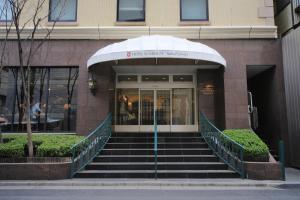 Exteriér nebo vchod ubytování Hotel Sunroute Stellar Ueno
