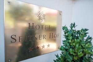 Certifikát, hodnocení, plakát nebo jiný dokument vystavený v ubytování Boutique Hotel SEITNER HOF München Pullach