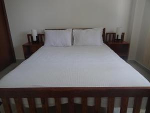 Letto o letti in una camera di Amssler Beach Stay