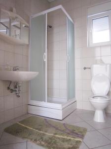Kúpeľňa v ubytovaní Apartments Milic