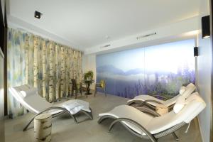 Zdjęcie z galerii obiektu Hotel Nassereinerhof w mieście Sankt Anton am Arlberg