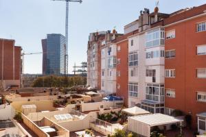 Imagen de la galería de Click&Flat Fira Gran Via, en Hospitalet de Llobregat