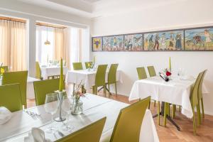 Restaurace v ubytování Hotel Krüzli - dapi 1914