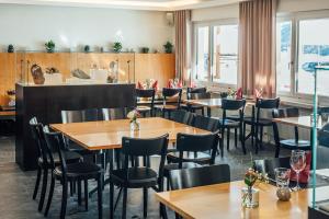 Restaurace v ubytování Hotel Krüzli - dapi 1914