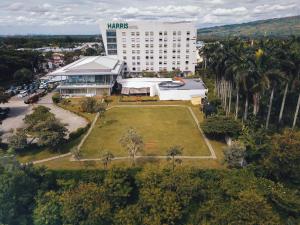 Příroda nedaleko hotelu
