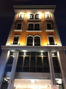 旅舍所在大楼