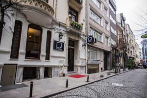 Η γειτονιά γύρω από ή μία γειτονιά κοντά σε αυτό το ξενοδοχείο