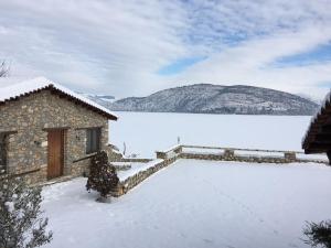 Príroda v okolí apartmánu