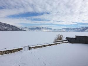 Príroda v okolí apartmánu