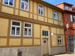 Galeriebild der Unterkunft Ferienwohnung Im Damm in Quedlinburg