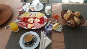 Essen im Ferienhaus oder in der Nähe