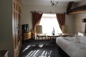 Gallery image of Risley Hall Hotel in Risley
