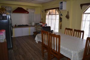 Cucina o angolo cottura di Dew Drop In