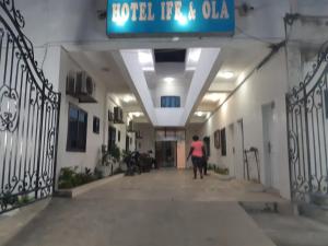 Imagen de la galería de Résidence Hôtel Ifè Ola, en Cotonou