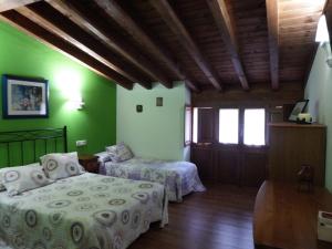 Gallery image of La Casuca del Esbardu Hotel in Vilde