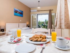 Étkezési lehetőség az apartmanhotelben vagy a közelben