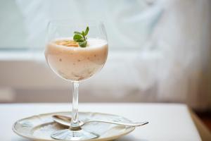 Joogid majutusasutuses Hotel & Spezialitätenrestaurant zur Linde