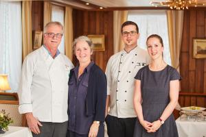 Majutusasutuse Hotel & Spezialitätenrestaurant zur Linde külastajad