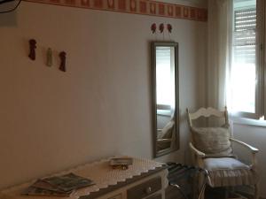 Posezení v ubytování Hotel Le Méditérranée