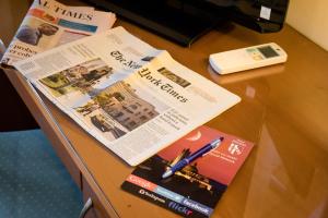 Fotografie z fotogalerie ubytování Hotel Duomo v Sieně