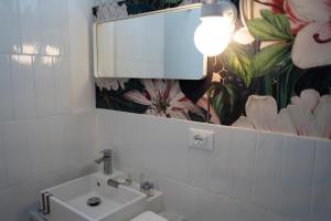 A bathroom at Interno21