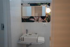 A bathroom at Interno21