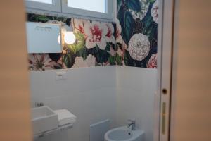 A bathroom at Interno21
