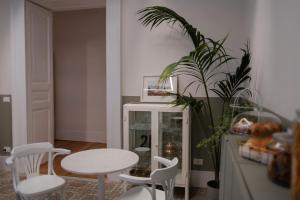 A seating area at Interno21