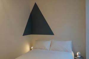 A bed or beds in a room at Interno21