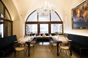 Restaurace v ubytování Hotel Bouček