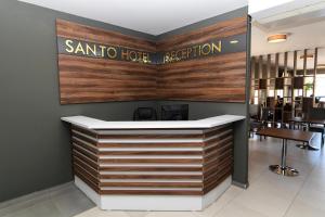 Gallery image of SANTO Hotel in Shkodër