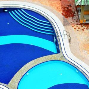 Bazén v ubytování Puteri Bay Hotel nebo v jeho okolí