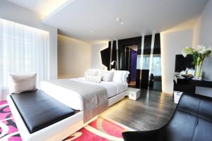 Hotel Mode Sathorn Bangkok Thailand Booking Com