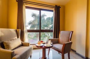 Gallery image of Hillside Plaza Hotel in Kampala