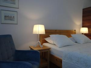 Posteľ alebo postele v izbe v ubytovaní Boutique Aparthotel