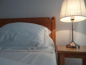 Posteľ alebo postele v izbe v ubytovaní Boutique Aparthotel