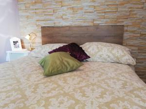 Кровать или кровати в номере Apartment Maro
