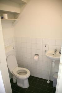 Um banheiro em Bello