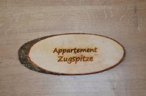 Zdjęcie z galerii obiektu Zugspitzappartements w mieście Ehrwald