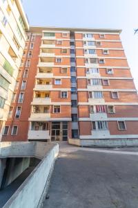 The building in which Az apartmant is located