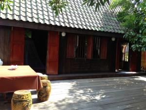 Fotografie z fotogalerie ubytování Ayothaya Riverside House v destinaci Ayutthaya + 20 fotografií