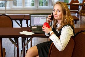Goście zatrzymujący się w obiekcie Hotel Afrodyta Business & Spa