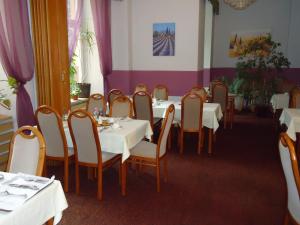 Restaurace v ubytování Hotel Graf Pückler