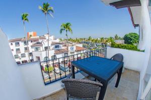 Balkón nebo terasa v ubytování Hotel Suites Mar Elena