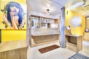 Fotografie z fotogalerie ubytování hipstercity hostel v Singapuru