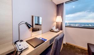 Fotografie z fotogalerie ubytování Hotel Shalom Jeju v destinaci Čedžu